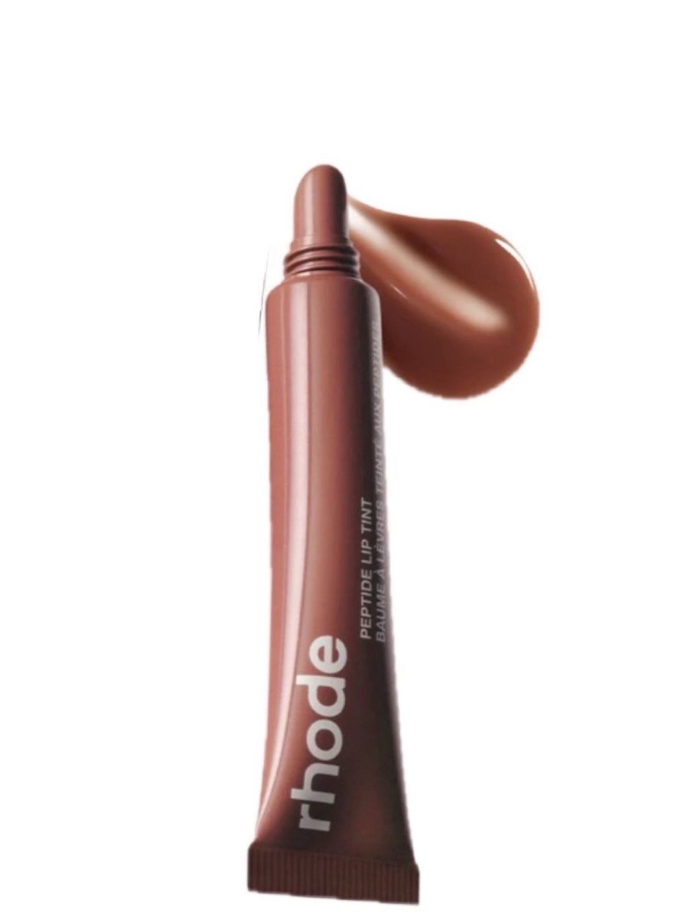 Rhode Peptide Lip Tint in Macadamia Butter